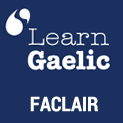 Learn Gaelic Dictionary